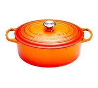 Cocotte - LE CREUSET - Volcanique - 27cm - Fonte émaillée - Tous feux compatibles