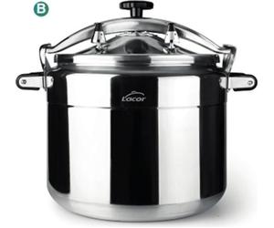 Cocotte-minute 33 L Pro-classic - Lacor Ld