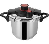 Cocotte-minute, 7 litres, acier inoxydable, diamètre 24 cm, 38 x 25 x 26,5 cm, e LFGB