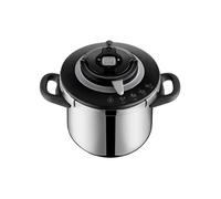 Autocuiseur inox 8l - Seb - P4551400 - clipso + chef