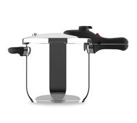 Cocotte-minute rapide - Taurus - Capacité 10L - Acier inoxydable SS304 - Compatible induction - Passe lave-vaisselle