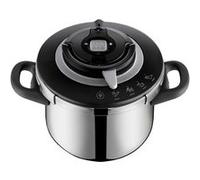 Cocotte-minute Seb Clipso+ CHEF 6L P4550700 Inox Acier inoxydable poli effet moiroir H