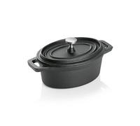 Cocotte noir L 125 mm l 95 mm H 65 mm