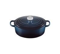 Cocotte Ovale 27 cm Le Creuset Fonte 21178271294475 Nuit
