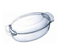 Cocotte ovale 4.5l verre - 460A000/5043 - Classic - PYREX