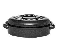 BEKA Rôtissoire Roaster 40 cm Graniteware 3-6 personnes