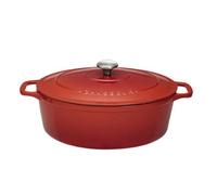 Cocotte ovale en fonte émaillée 33cm rubis sublime - PUC473358 - CHASSEUR