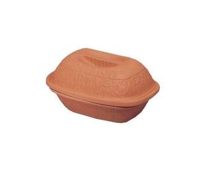 Cocotte - ROMERTOPF - N°117 Maxi - 8 personnes - Terre cuite - Cuisson diététique
