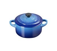 Cocotte Rond 10 cm Le Creuset Grès émaillé 71901102200100 Azur