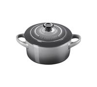 Cocotte Rond 10 cm Le Creuset Grès émaillé 71901104440100 Flint