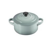 Cocotte Rond 10 cm Le Creuset Grès émaillé 71901107170100 Sea Salt