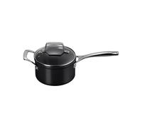 Cocotte Rond 18 cm Le Creuset Aluminium avec revêtement céramique anti-adhérent 51316180010398 Noir