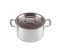 Cocotte Rond 20 cm Le Creuset Acier inoxydable 96200620001000