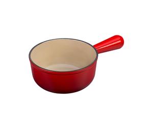 Cocotte Rond 20 cm Le Creuset Fonte 20007200602460 Cerise