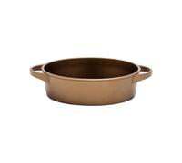 Cocotte Rond 20 cm Luchetti K360 aluminium Coulé K2060M3T_T Or