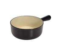 Cocotte Rond 22 cm Le Creuset Fonte 20007220002460 Noir Mat