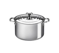 Cocotte Rond 24 cm Le Creuset Acier inoxydable 96600624000000