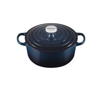 Cocotte Rond 28 cm Le Creuset Fonte 21177281294475 Nuit