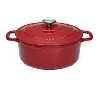 COCOTTE RONDE 24 RED