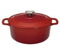 Cocotte ronde en fonte émaillée 16 cm rubis sublime - Chasseur - PUC471658 -