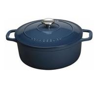 Cocotte ronde en fonte émaillée 20cm - Chasseur - PUC472097 -