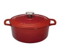 Chasseur Cocotte ronde en fonte émaillée PUC472058 20 cm 2,5 L Rubis Sublime