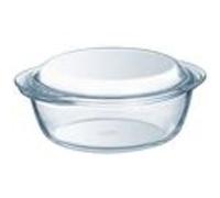 Pyrex Cocotte ronde Classic 1,3 L Blanc