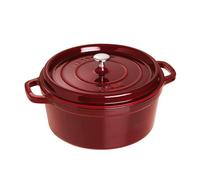 Cocotte Ronde Staub GRENADINE D28 cm 5.8 L