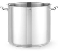 Cocotte sans couvercle, HENDI, gamme Cuisine, 45 L, 400 x (H) 360 mm