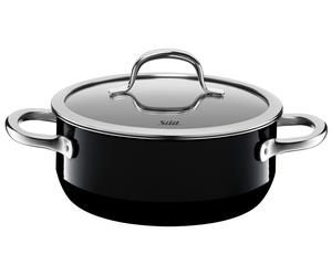 Cocotte Silit, diamètre 20 cm, Passion Black 2101297116