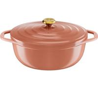 Cocotte TEFAL AIR SOFT LIGHT 30X23cm Terra cotta