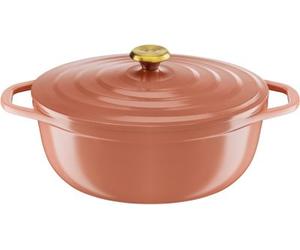 Cocotte TEFAL AIR SOFT LIGHT 30X23cm Terra cotta