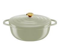 Cocotte TEFAL AIR SOFT LIGHT 30X23cm Vert Lichen