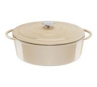 Tefal - Cocotte Fonte Lov Faitout 34cm Beige