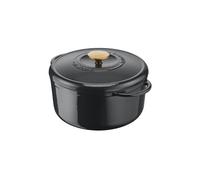 Cocotte - TEFAL - Héritage E2570304 - Fonte - 21 cm - Tous feux compatibles