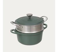 Cocotte vapeur HEALTHY, Ø 24 cm, 4 pièces