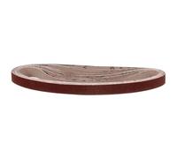 CoCud 13mm x 457mm Bande Abrasive, 30 Pcs 400 Grain Bandes Pour Affûteuse Pour Outil De Sculpture Sur Métal Et Affûtage Pour Ponceuse À Bande