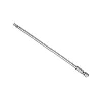 CoCud Embouts de Tournevis à Tête Torx T20, Longueur de 6 Pouces (15 cm), Tige Hexagonale de 1/4 Pouce, En Acier S2, Aimanté - (Applications : Travaux de Réparation), 1 Pièce