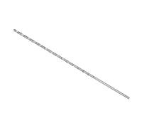 CoCud Extra Longue Torsion Perceuse Mèche, 4.5mm Perceuse Diameter 300mm Total Longueur, Haute Vitesse Acier Torsion Perceuse Mèche - (Applications: pour Cuivre Métal Menuiserie)