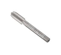 CoCud Filetage Fraisage Tarauds 1/2-12 Filetage H2 Acier Vis Filetage Outil | 1-Pièce, Haute Vitesse, 4 Droit Flutes, pour Tapotement Perçage Machine, Machine
