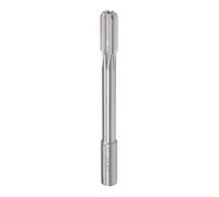 CoCud Machine Mandrin Alésoirs, 10mm Diamètre D4 Précision, M35 Cobalt Haute Vitesse Acier Droit Flûtes Fraisage Fraise - (Applications: pour Tour Machine), 1-Pièce