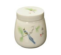 Coddled Egg Cups Lids, Vintage Ceramic Holder, Boiled Egg Coddlers | Soft Boiled Egg Coddlers Cups for Home Apartment Camping Picnic Travel Road Trip Breakfast Brunch
