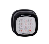 SCS Sentinel Clavier à code sans fil CodeGate AAA0045 433,92 MHz Portée 50m CR2032 (x2) non fournies