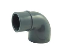 Codital Coude 90° réduit PVC Pression à Coller MF-F Ø50/40-50 de Raccord PVC Pression