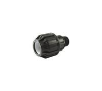 Codital Raccord PE Compression - Adaptateur mâle PE Compression Ø50-2 de