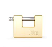 CODIVEN 11430032 - Cadenas en laiton Viro Arc rectangulaire 75 mm 27 mm