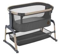 MAXI COSI Iora Air Berceau Cododo, avec mode balancelle, De la naissance à 6 mois (jusqu'à 9kg) , Beyond Graphite
