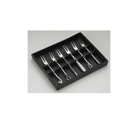 cof.6 four.cocktail inox forge ass.*96003