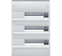 Hager Coffret distribution Gamma GD318A - 18 modules, 3 rangées, 54 M