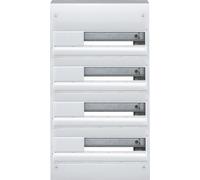 Hager Coffret distribution Gamma GD418A 72 modules, 4 rangées – en saillie